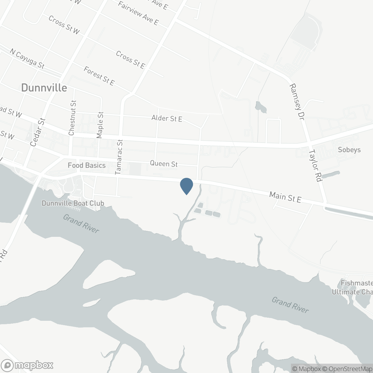 538 MAIN Street E, Dunnville, Ontario N1A 1K5